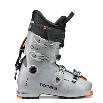chaussure ski tecnica zero g tour w cool grey 2024