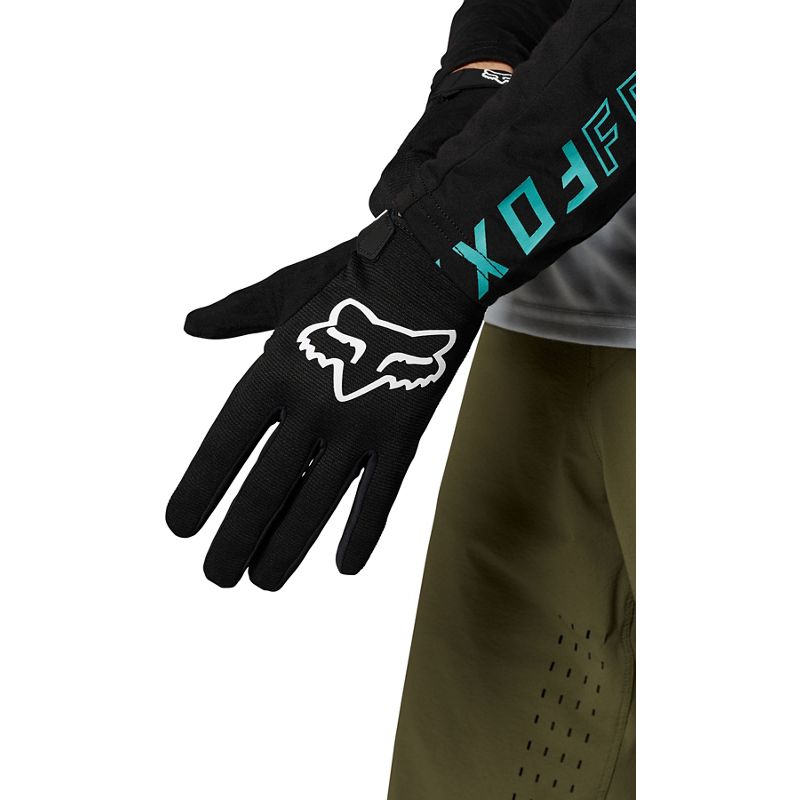 gants vtt fox ranger black Fox :  - Achat ski, vente matériel de  ski, snowboard, vente blouson et pantalon ski technique et accessoire  montagne.