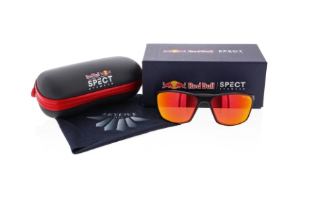 lunette red bull spect eyewear raze 005P skydive team signature