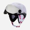 casque rossignol whoopee visor impacts white