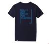 tee shirt the north face enfant s/s graphic tee tnf navy banff blue