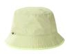 chapeau reversible the north face sun stash sharp green weeping willow