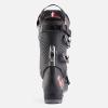 chaussure ski rossignol hi-speed pro 130 ca mv gw black red