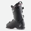 chaussure ski rossignol hi-speed pro 130 ca mv gw black red