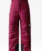 pantalon ski the north face junior girl's freedom insulated boysenberry