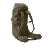 sac the north face hydra 38 rc military olive tnf black