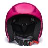 casque ski briko vulcano fis 6.8 jr / Shiny Red Violet - Metallic Pink
