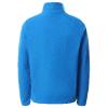 polaire the north face junior GLACIER 1/4 ZIP (RECYCLED) HERO BLUE