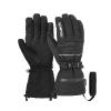 gants ski reusch isidro gtx black / white