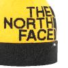 bonnet the north face ski tuke summit gold / tnf black