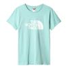 tee-shirt the north face W s/s easy wasabi
