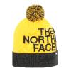 bonnet the north face ski tuke summit gold / tnf black