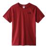 tee shirt the north face M s/s north faces cordovan