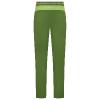 pantalon la sportiva brush w kale/lime green