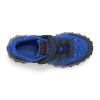 chaussure saucony peregrine kidz a/c blue black
