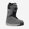 boots snowboard nidecker cascade gray