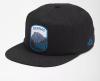 casquette the north face embroidered earthscape ball tnf black