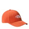 casquette the north face recycled 66 classic rusted bronze