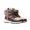 chaussure the north face W thermoball lace up wp deep taupe / tnf black