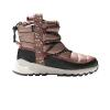 chaussure the north face W thermoball lace up wp deep taupe / tnf black