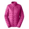 doudoune the north face w thermoball eco 2.0 fuschia pink
