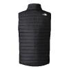 gilet the north face w canyonlands hybrid tnf black