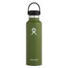 gourde hydro flask 21 OZ STANDARD MOUTH WITH STANDARD FLEX CAP OLIVE