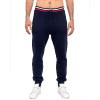 jogging pull-in loose navy 21