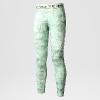 legging the north face w flex mid rise tight Lime Cream Grit Texture Print