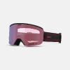 masque giro axis red expedition