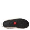 pantoufles the north face M THERMOBALL TRACTION BOOTIE GDNWHTBRSHWDCMPRNT/SVRGRY