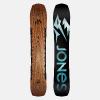 snowboard jones flagship + fixation