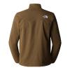 softshell the north face M nimble military olive