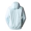 sweat softshell the north face m tekno hoodie icecap blue