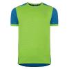 tee-shirt dare 2b unifier green blue