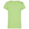 tee shirt la sportiva forest w lime green