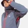 veste the north face lostrail PERISCOPEGRY/GRISAILLEGRY