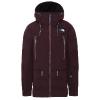veste the north face women pallie down root brown