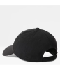 casquette the north face recycled 66 classic tnf black tnf white