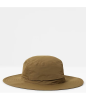 chapeau the north face horizon breeze brimmer military olive