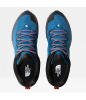 chaussure the north face M vectiv fastpack futurelight banff blue