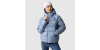 doudoune the north face w hyalite down folk blue