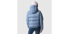 doudoune the north face w hyalite down folk blue