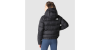 doudoune the north face w hyalite down tnf black