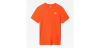 tee-shirt the north face m flex II s/s flame