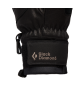 gants ski black diamond spark black-black