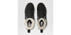 chaussure the north face w sierra mid lace wp tnf black / gardenia white