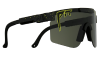 lunette pit viper THE COSMOS originals smoked polarized
