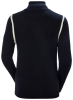 pull helly hansen w edge knitted sweater black