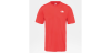 tee-shirt the north face m flex II s/s tnf red